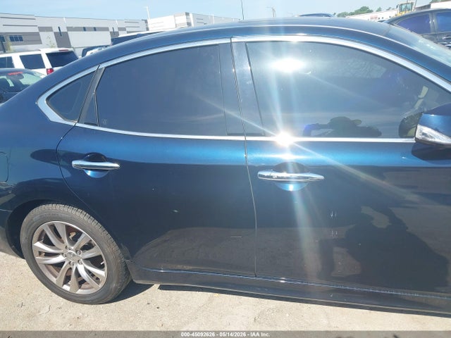 INFINITI Q70 3.7 Luxe
