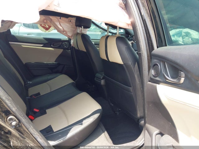 Honda Civic Ex-l