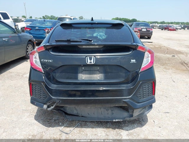 Honda Civic Ex-l