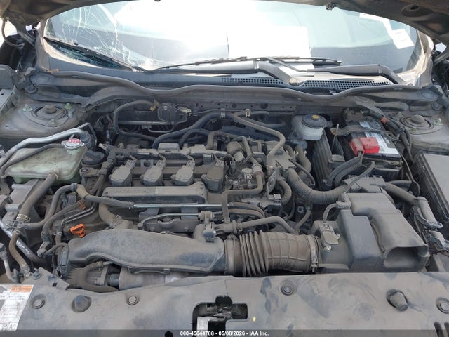 Honda Civic Ex-l