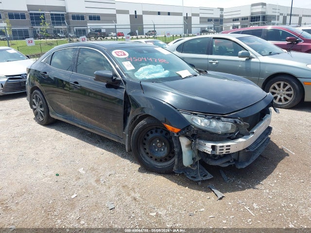 Salvage Honda Civic Image