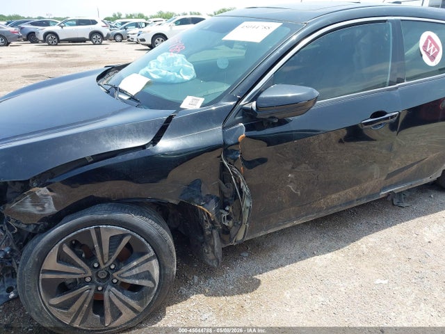 Honda Civic Ex-l