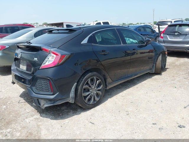 Honda Civic Ex-l