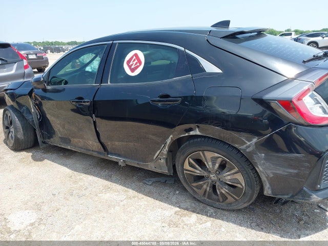Honda Civic Ex-l