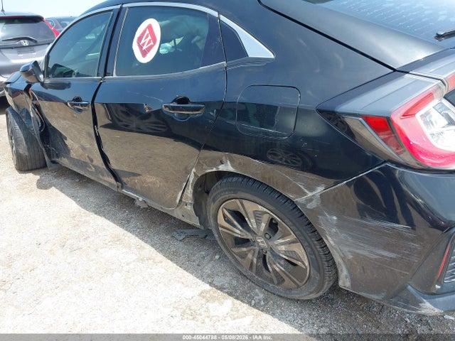 Honda Civic Ex-l