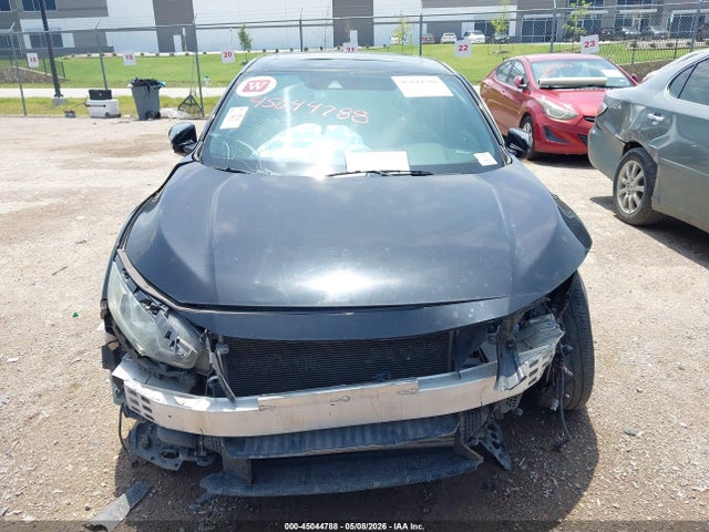 Honda Civic Ex-l