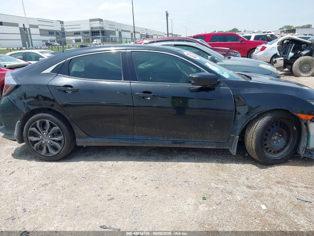 Honda Civic Ex-l