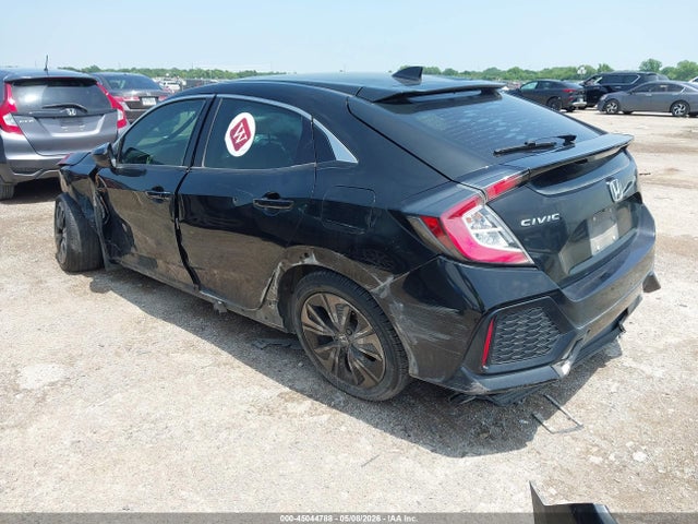 Honda Civic Ex-l