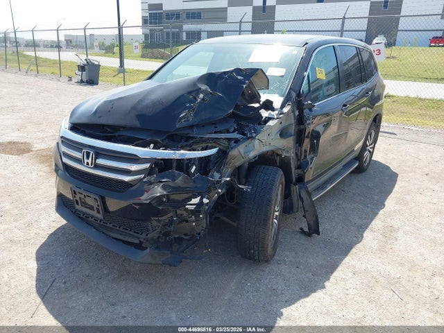 Honda Pilot Ex-l