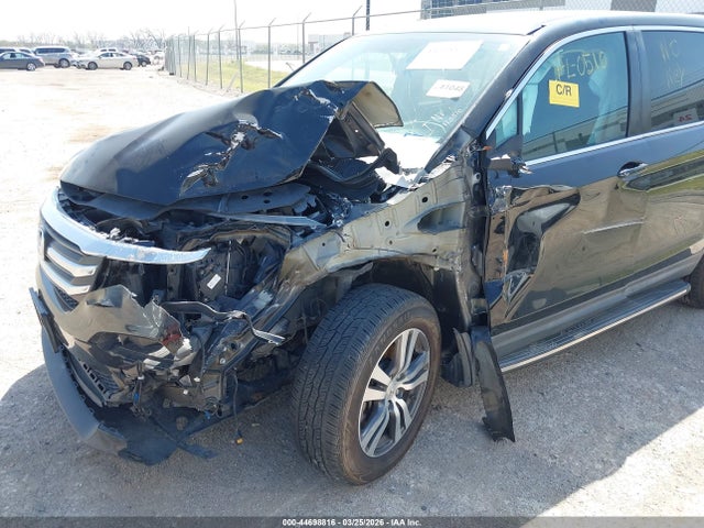 Honda Pilot Ex-l