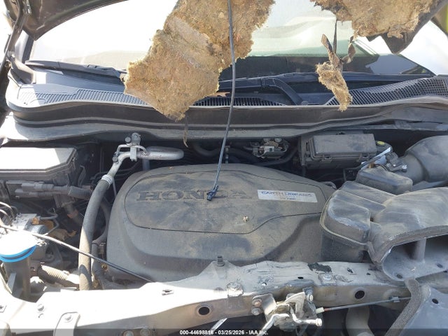 Honda Pilot Ex-l