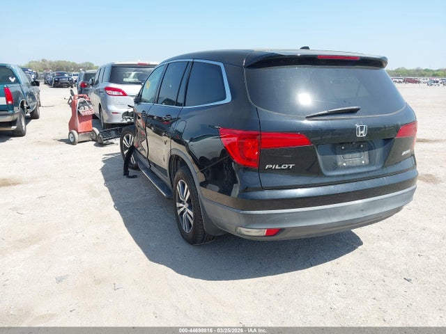 Honda Pilot Ex-l