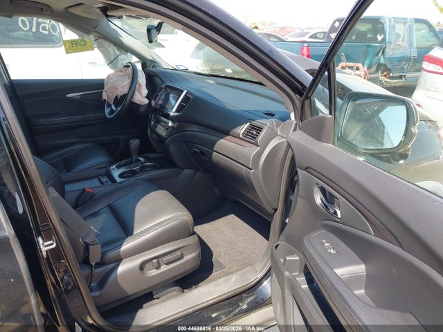 Honda Pilot Ex-l