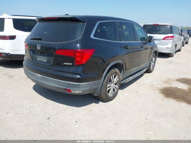 Honda Pilot Ex-l