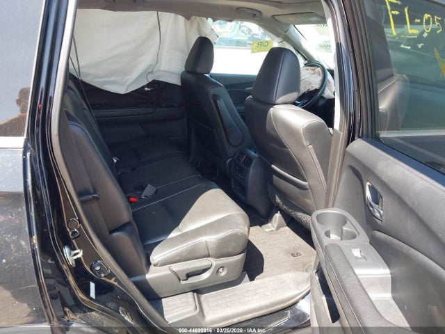Honda Pilot Ex-l