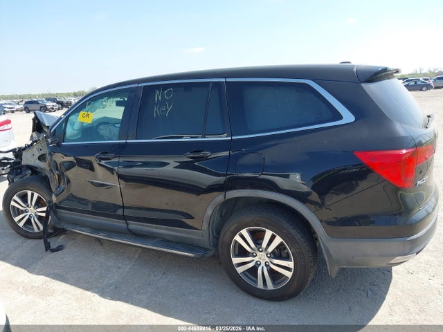 Honda Pilot Ex-l