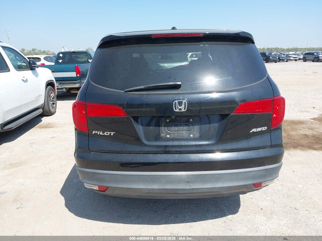 Honda Pilot Ex-l