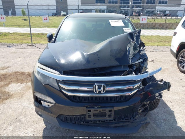 Honda Pilot Ex-l