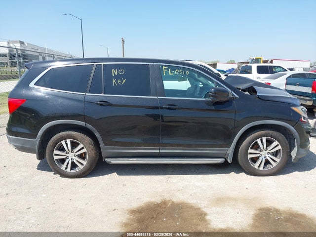 Honda Pilot Ex-l