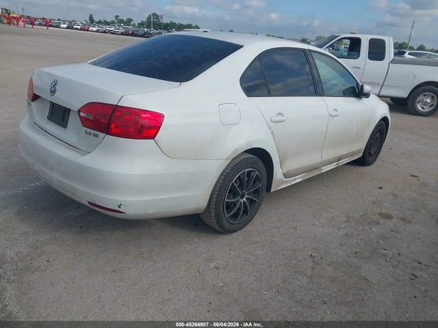 Volkswagen Jetta 2.5l Se
