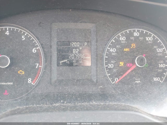 Volkswagen Jetta 2.5l Se
