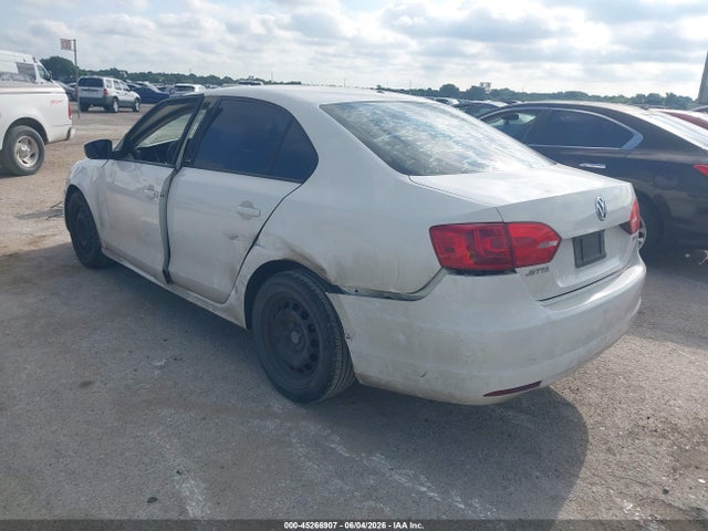 Volkswagen Jetta 2.5l Se