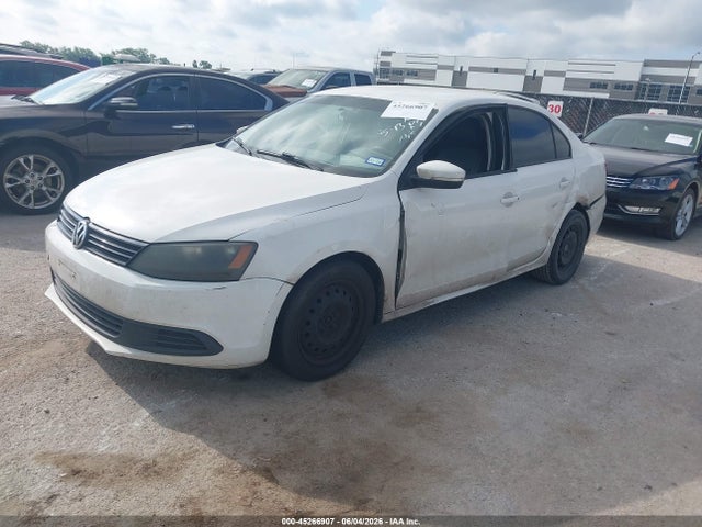 Volkswagen Jetta 2.5l Se