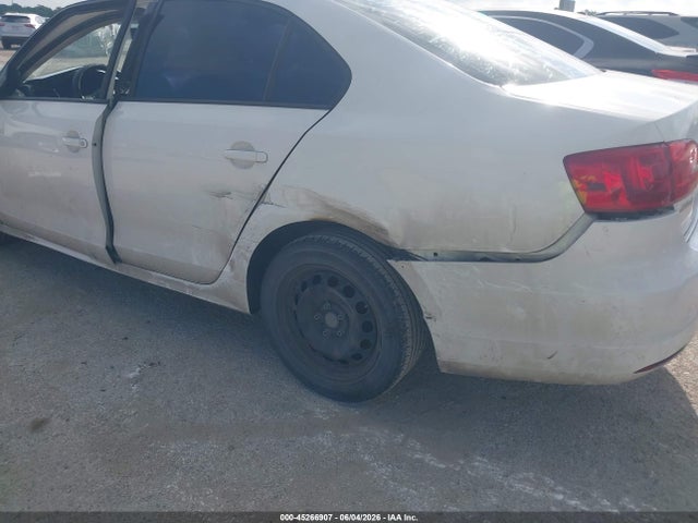Volkswagen Jetta 2.5l Se