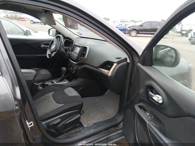 Jeep Cherokee Latitude