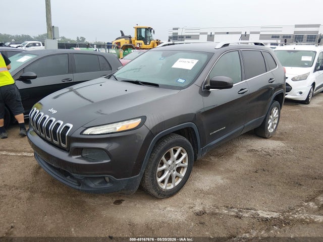 Jeep Cherokee Latitude