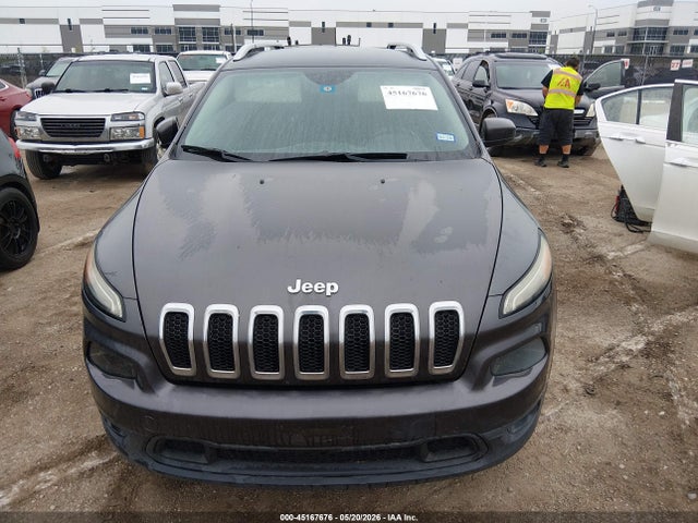 Jeep Cherokee Latitude