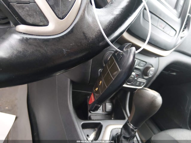Jeep Cherokee Latitude