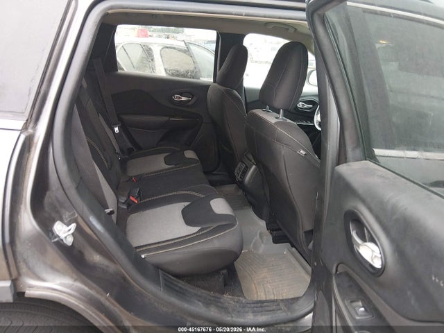 Jeep Cherokee Latitude