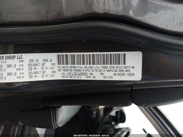 Jeep Cherokee Latitude