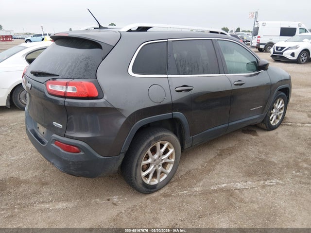 Jeep Cherokee Latitude
