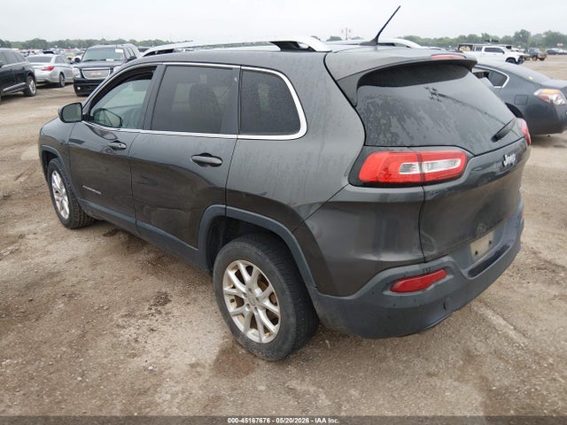 Jeep Cherokee Latitude