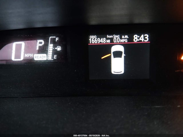 Toyota Prius c Three