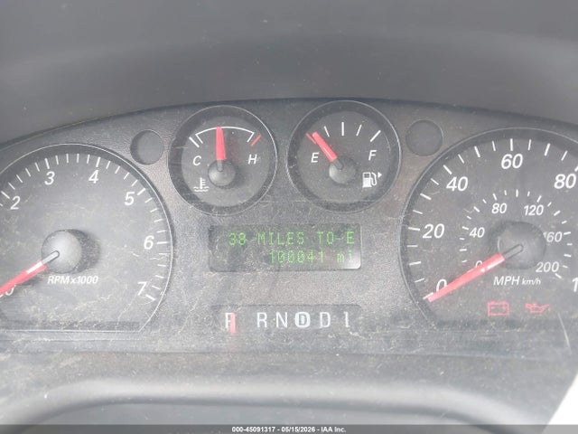 Ford Taurus Se