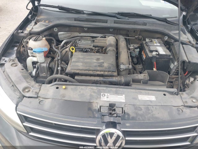 Volkswagen Jetta 1.4t S