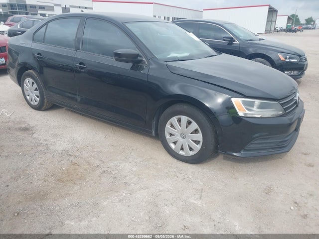 Salvage Volkswagen Jetta Image