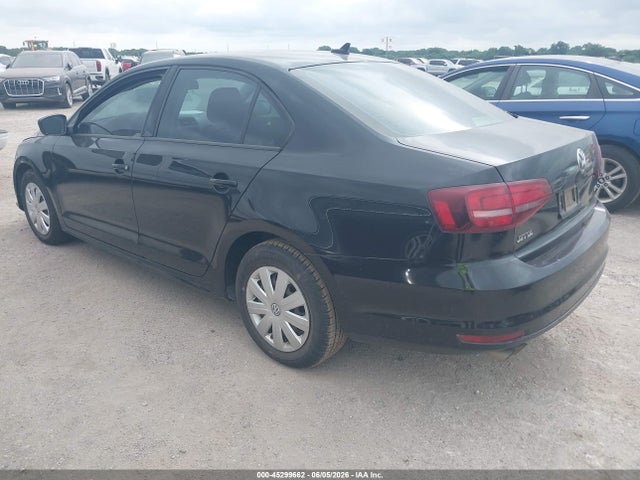 Volkswagen Jetta 1.4t S