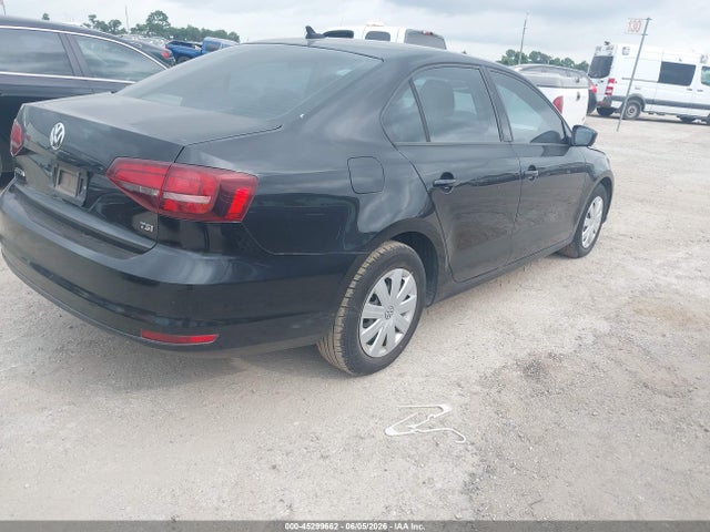 Volkswagen Jetta 1.4t S