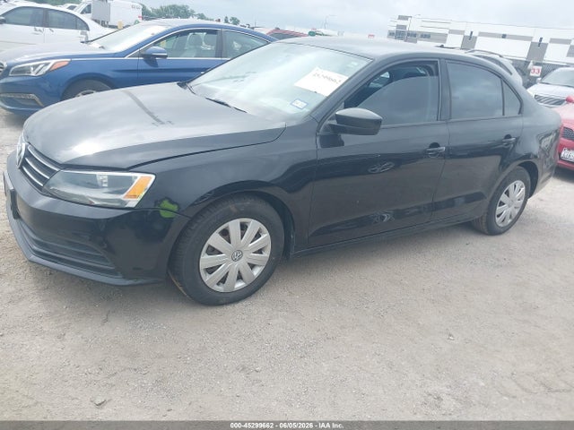 Volkswagen Jetta 1.4t S