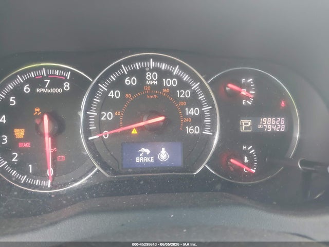 Nissan Maxima 3.5 Sv