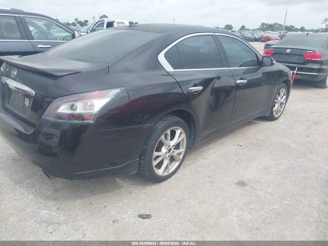 Nissan Maxima 3.5 Sv