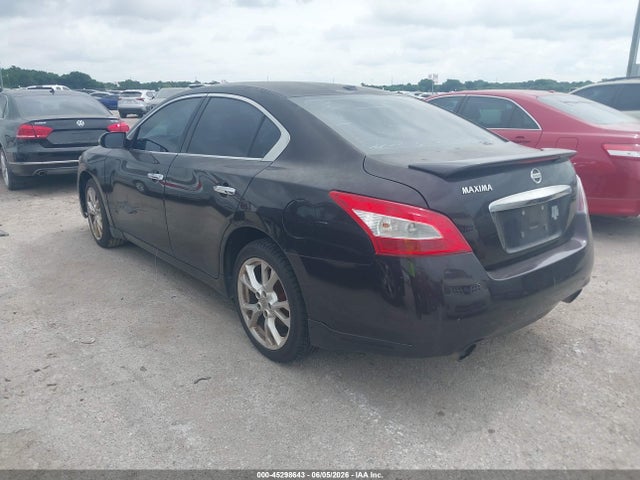 Nissan Maxima 3.5 Sv