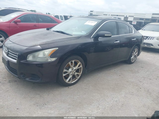 Nissan Maxima 3.5 Sv