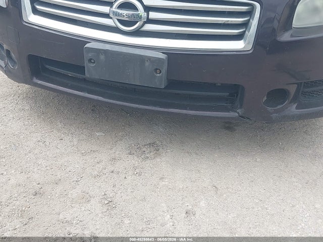 Nissan Maxima 3.5 Sv