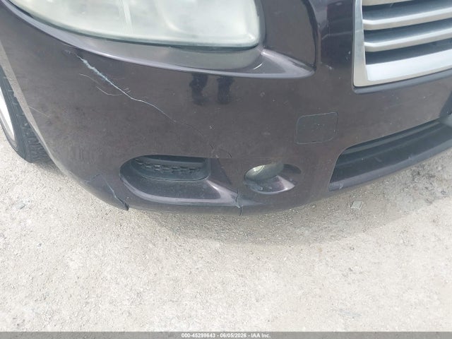 Nissan Maxima 3.5 Sv