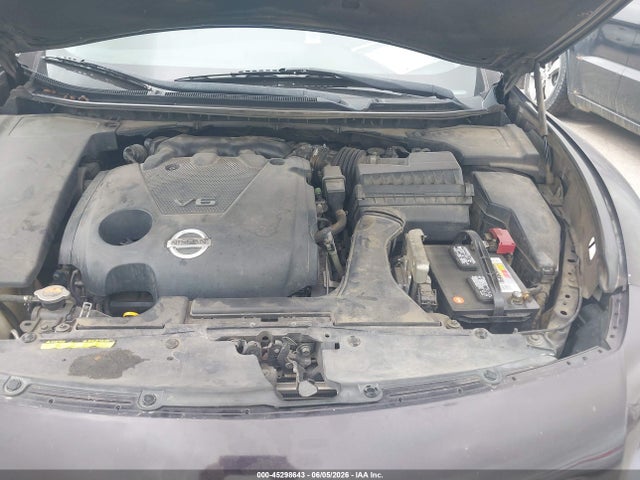 Nissan Maxima 3.5 Sv